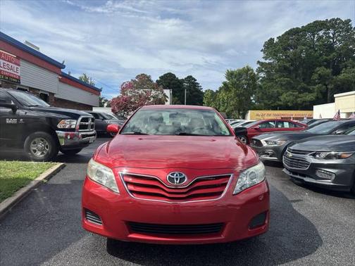 2010 Toyota Camry SE