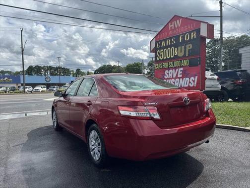 2010 Toyota Camry SE