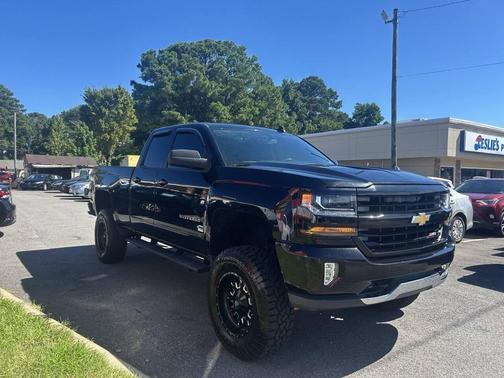 2016 Chevrolet Silverado 1500 2LT