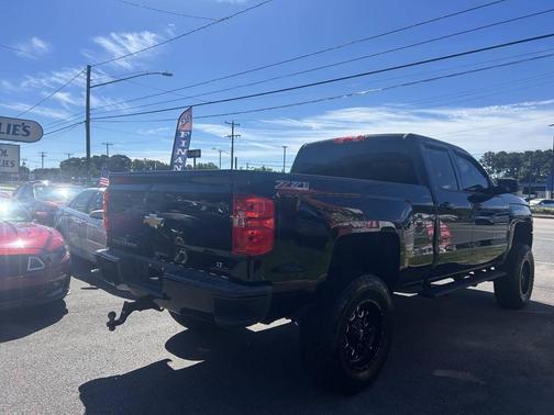 2016 Chevrolet Silverado 1500 2LT