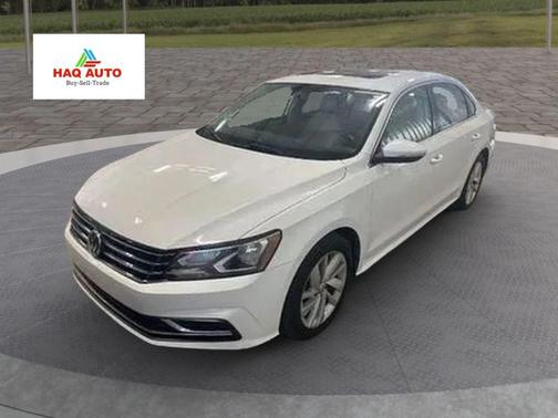 2018 Volkswagen Passat 2.0T SE