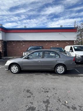 2004 Honda Civic LX
