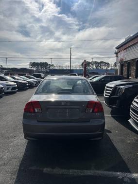 2004 Honda Civic LX