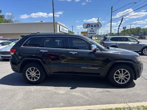 2015 Jeep Grand Cherokee Limited X