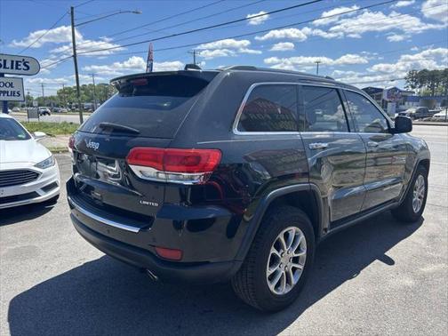 2015 Jeep Grand Cherokee Limited X