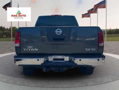 2005 Nissan Titan SE King Cab