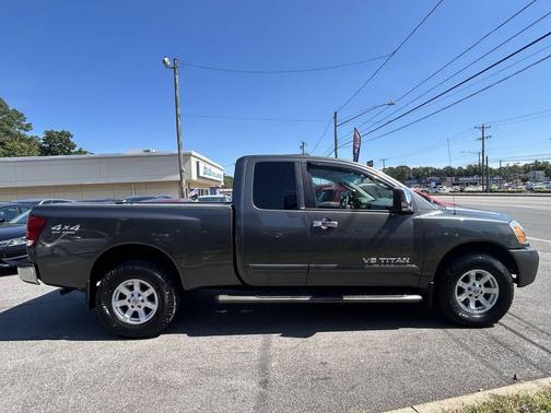 2005 Nissan Titan SE King Cab