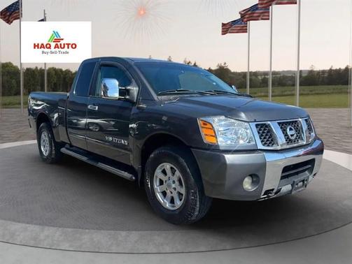 2005 Nissan Titan SE King Cab
