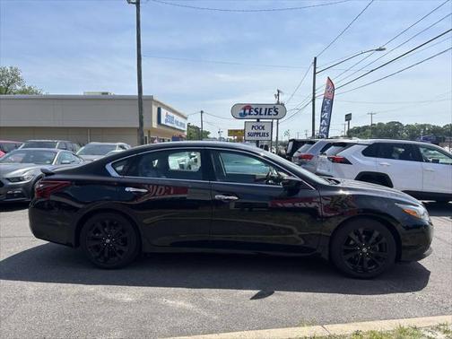 2018 Nissan Altima 2.5 SR