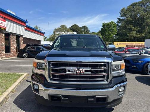 2014 GMC Sierra 1500 SLE