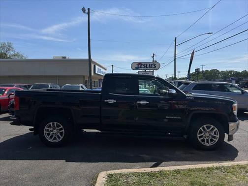 2014 GMC Sierra 1500 SLE