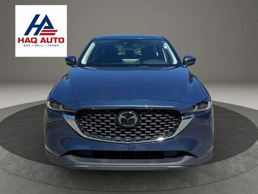 Eternal Blue Mica 2023 Mazda CX-5 2.5 S