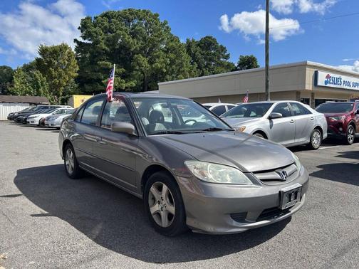 2005 Honda Civic EX
