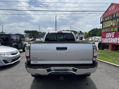 2010 Toyota Tacoma Access Cab