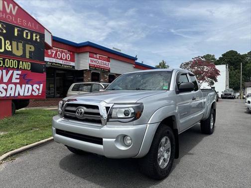 2010 Toyota Tacoma Access Cab