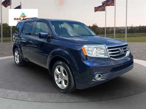 2015 Honda Pilot EX