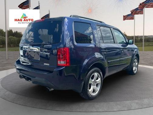 2015 Honda Pilot EX