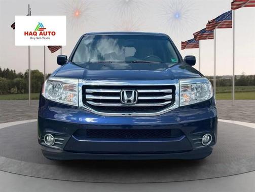 2015 Honda Pilot EX
