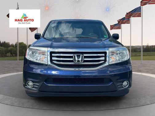 2015 Honda Pilot EX