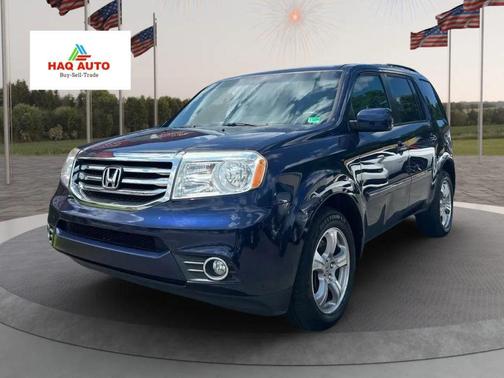 2015 Honda Pilot EX