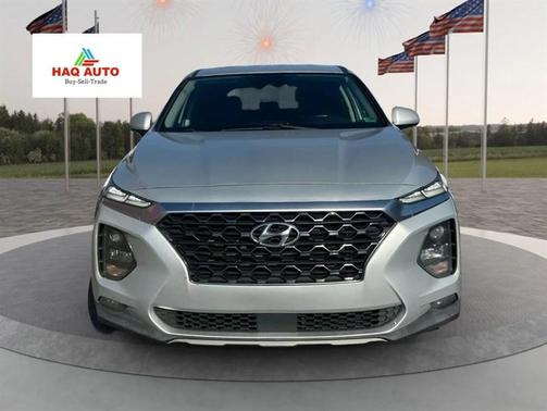 2019 Hyundai SANTA FE SEL 2.4