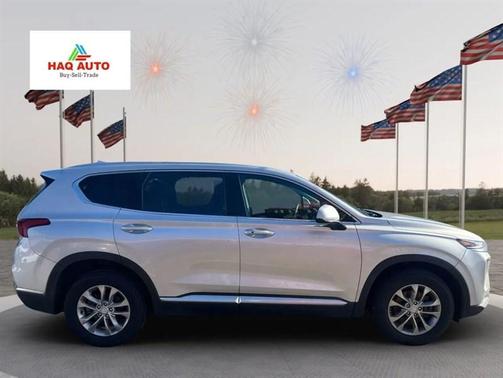 2019 Hyundai SANTA FE SEL 2.4