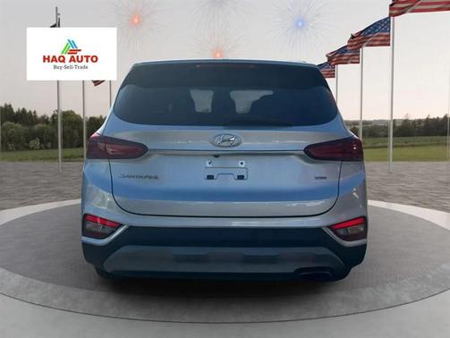 2019 Hyundai SANTA FE SEL 2.4