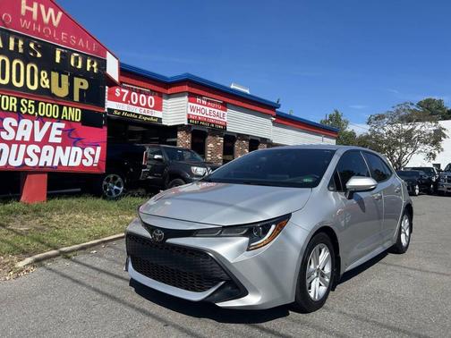 2019 Toyota Corolla SE