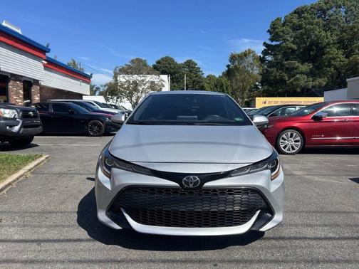 2019 Toyota Corolla SE
