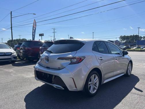 2019 Toyota Corolla SE