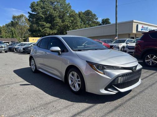 2019 Toyota Corolla SE