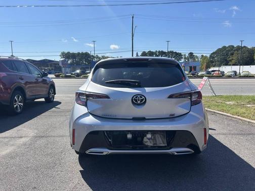 2019 Toyota Corolla SE