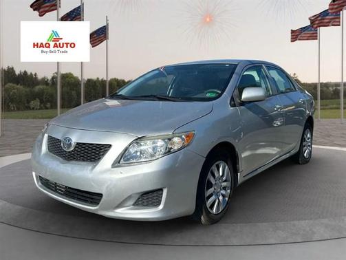 2009 Toyota Corolla S