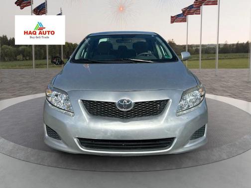 2009 Toyota Corolla S