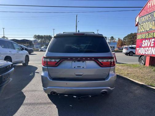 2018 Dodge Durango GT