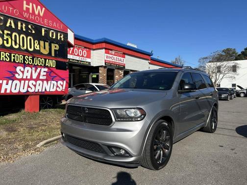 2018 Dodge Durango GT