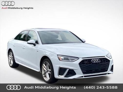 2021 Audi A4 Premium 45 TFSI S line quattro S tronic