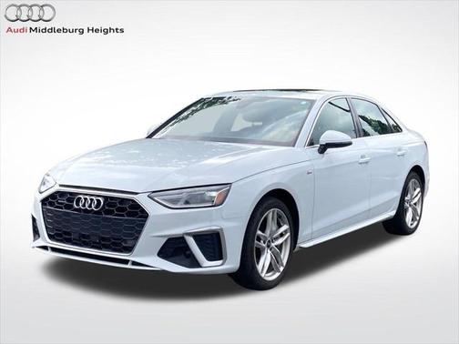 2021 Audi A4 Premium 45 TFSI S line quattro S tronic