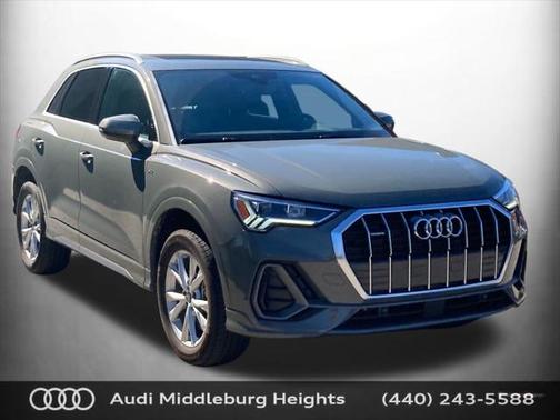 2024 Audi Q3 Premium 45 TFSI S line quattro Tiptronic