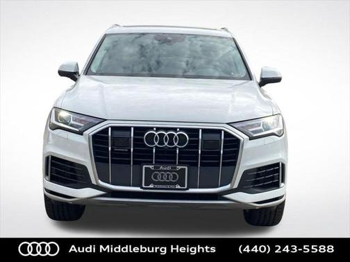 2022 Audi Q7 Premium Plus 55 TFSI quattro Tiptronic