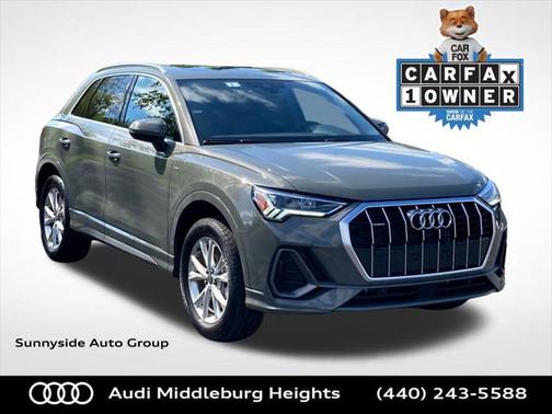 2025 Audi Q3 Premium 45 TFSI S line quattro Tiptronic