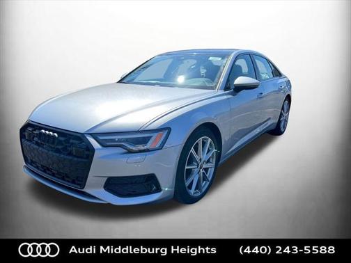 2025 Audi A6 Premium Plus 45 TFSI quattro S tronic