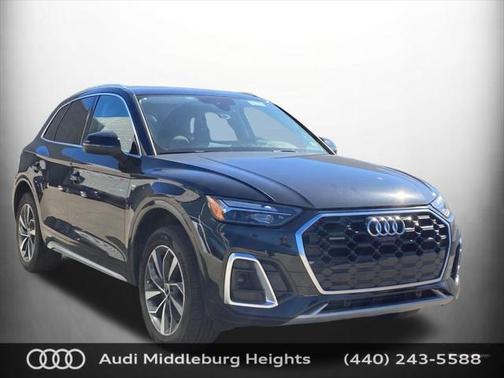 2023 Audi Q5 Premium Plus 45 TFSI S line quattro