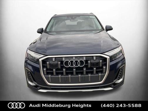 2025 Audi Q7 Premium Plus 55 TFSI quattro Tiptronic