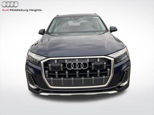 2025 Audi Q7 Premium Plus 55 TFSI quattro Tiptronic