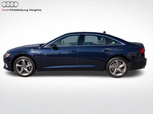 2025 Audi A6 Premium Plus 45 TFSI quattro S tronic