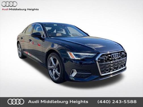 2025 Audi A6 Premium Plus 45 TFSI quattro S tronic