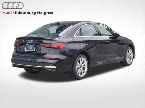 2025 Audi A3 Premium Plus 40 TFSI quattro S tronic