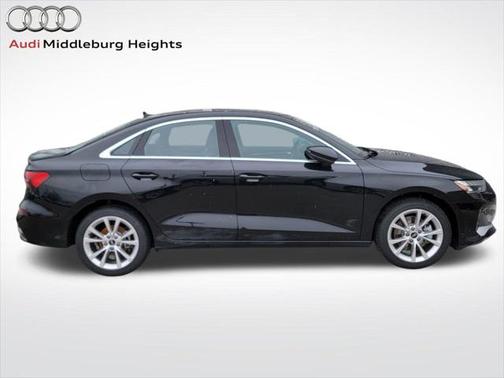 2025 Audi A3 Premium Plus 40 TFSI quattro S tronic