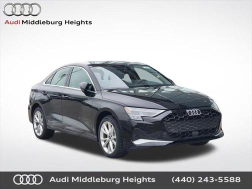 2025 Audi A3 Premium Plus 40 TFSI quattro S tronic